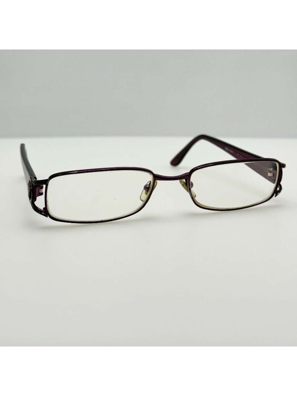 Versace 1104 1178 Eyeglasses Eye Glasses Frames 50-17-130